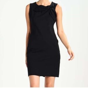 Banana Republic Black Mini Dress